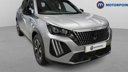 Used Peugeot 2008 Allure 131 HP (96 kW) 2025 Grey SUV