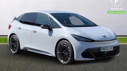 Used Cupra Born e-Boost 169 kW (230 HP) 2024 Hatchback