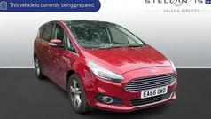 Used 2018 Ford S-MAX Titanium MPV | £12,002 (Fair price)