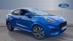 Used 2022 Ford Puma Gen-E ST-Line Hatchback | £15,500 (Fair price)