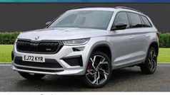 Used 2024 Skoda Kodiaq vRS SUV | £34,490 (Good price)