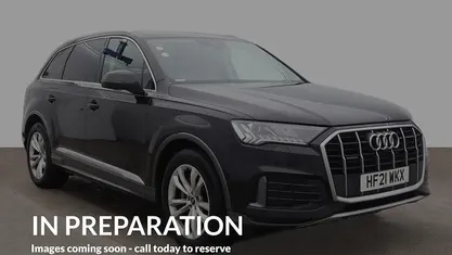 Used Audi Q7 Sport 286 HP (210 kW) 2023 SUV