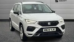Used 2024 Seat Ateca FR SUV | £22,999 (Fair price)