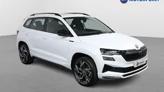 Used 2024 Skoda Karoq SportLine SUV | £24,999 (Fair price)