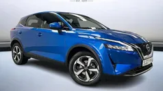 Used 2023 Nissan Qashqai N-Connecta SUV | £18,499 (Fair price)