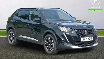 Used Peugeot 2008 GTi 131 HP (96 kW) 2023 SUV