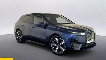 Begagnad BMW iX M Sport 239 kW (326 HK) 2024 SUV