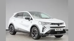 Grey New 2025 Renault Symbioz Iconic Esprit Alpine SUV | £27,995 (Fair price)