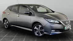 Used 2019 Nissan Leaf 360º Hatchback | £7,795 (Fair price)