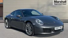 Grey Used 2017 Porsche 911 Coupe | £59,435 (Super price)