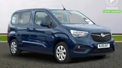 Blue Used 2019 Vauxhall Combo MPV | £11,399 (Super price)