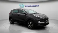 Used 2020 Kia Sportage 2 SUV | £14,400 (Fair price)