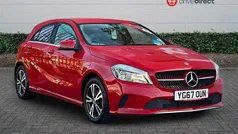 Used 2018 Mercedes A160 Executive Hatchback | £12,999 (Good price)