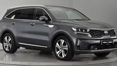 Grey Used 2021 Kia Sorento 3 SUV | £30,450 (Fair price)