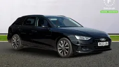 Used 2022 Audi A4 Comfort Estate | £20,999 (Fair price)