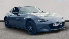Used 2022 Mazda MX5 Cabriolet | £19,851 (Fair price)