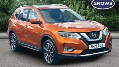 Used Nissan X-Trail Tekna 150 HP (110 kW) 2020 SUV