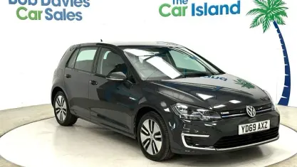 Used VW e-Golf 99 kW (135 HP) 2019 Hatchback