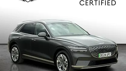 Used Genesis GV70 Sport 359 kW (489 HP) 2024 SUV