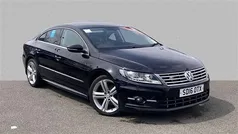 Used 2016 VW CC R-line Sedan | £8,210 (Fair price)
