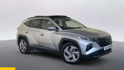 Used Hyundai Tucson Ultimate 265 HP (194 kW) 2024 SUV