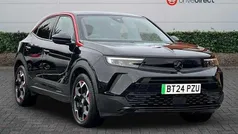 Black Used 2024 Vauxhall Mokka SUV | £14,851 (Fair price)