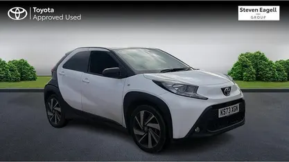 Used Toyota Aygo X 72 HP (52 kW) 2025 SUV