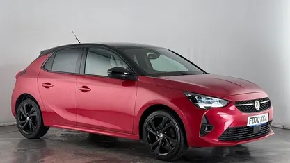 Used Vauxhall Corsa SRi 101 HP (74 kW) 2020 Hatchback