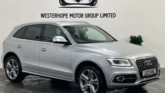 Used 2017 Audi Q5 S-line plus SUV | £13,250 (Fair price)