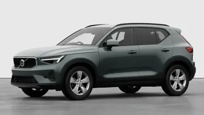 New Volvo XC40 Core 163 HP (119 kW) 2026 Denim blue SUV