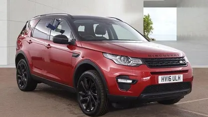 Used Land Rover Discovery Sport HSE Luxury 179 HP (131 kW) 2019 SUV