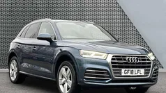 Used 2018 Audi Q5 S-Line SUV | £20,109 (Fair price)