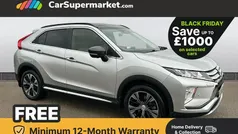 Used 2018 Mitsubishi Eclipse Cross SUV | £12,197 (Fair price)