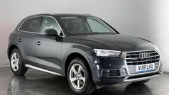 Used 2018 Audi Q5 Sport SUV | £15,100 (Fair price)