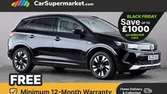 Used 2024 Vauxhall Grandland X Ultimate SUV | £15,397 (Good price)