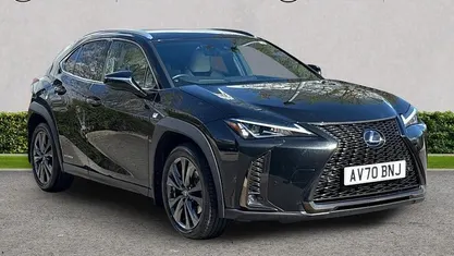 Used Lexus UX 250h Sport Line 184 HP (135 kW) 2022 SUV