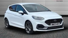 Used 2023 Ford Fiesta ST Hatchback | £19,500 (Fair price)