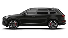New 2025 Audi Q7 Black Edition SUV | £73,741 (Fair price)