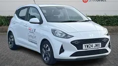 Used 2025 Hyundai i10 Advanced Hatchback | £12,800 (Fair price)