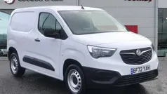 Used 2023 Vauxhall Combo Van | £10,495 (Fair price)