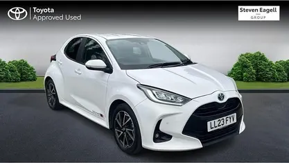 Used Toyota Yaris Hybrid Design 116 HP (85 kW) 2026 Hatchback