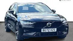 Used 2022 Volvo V60 Plus Estate | £25,495 (Fair price)