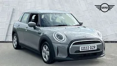 Grey Used 2022 Mini Cooper Classic Hatchback | £15,950 (Good price)