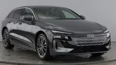 New 2025 Audi A6 e-tron S-Line Estate | £56,800 (Super price)