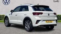 Grey New 2025 VW T-Roc R-line SUV | £28,509 (Fair price)