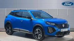 Used 2025 Peugeot 2008 Allure SUV | £18,027 (Fair price)