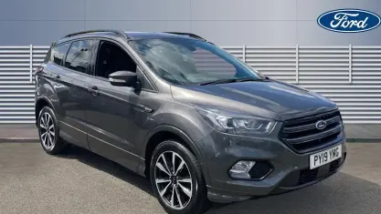 Used Ford Kuga ST-Line 179 HP (131 kW) 2019 Grey SUV