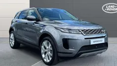 Used 2021 Land Rover Range Rover evoque SE Hatchback | £24,853 (Fair price)