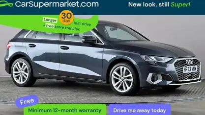 Usado Audi A3 Sportback Sport 150 HP (110 kW) 2024 Citadino
