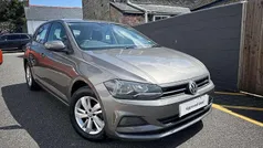 Grey Used 2018 VW Polo SE Hatchback | £10,595 (Fair price)